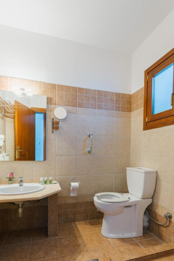 Archontiko Anemos Hotel Makrinítsa Buitenkant foto