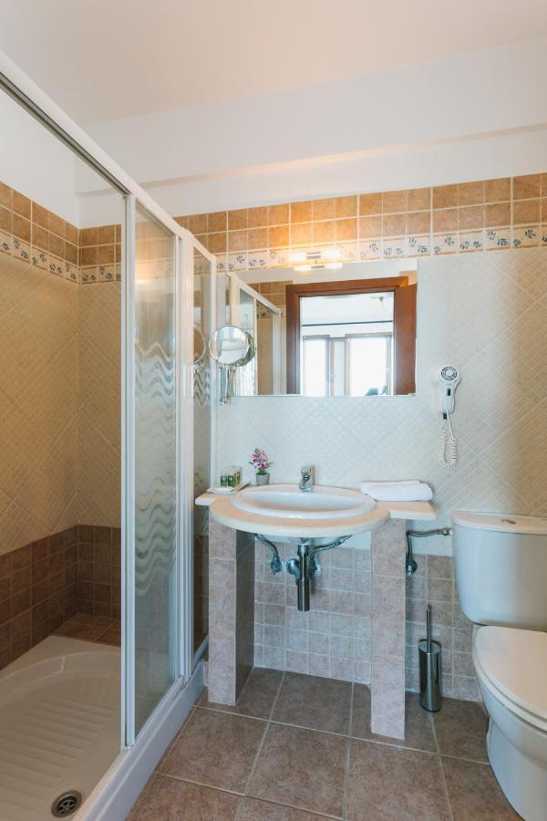 Archontiko Anemos Hotel Makrinítsa Buitenkant foto