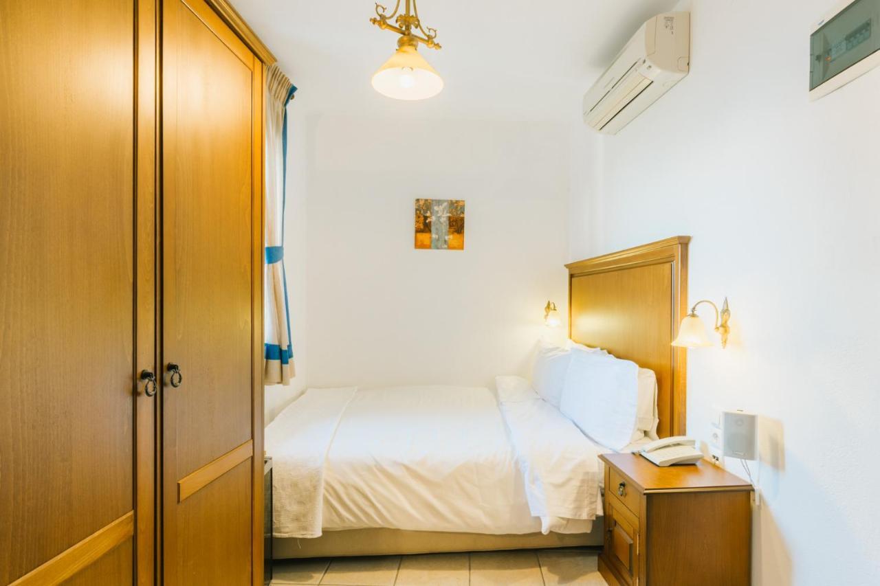 Archontiko Anemos Hotel Makrinítsa Buitenkant foto