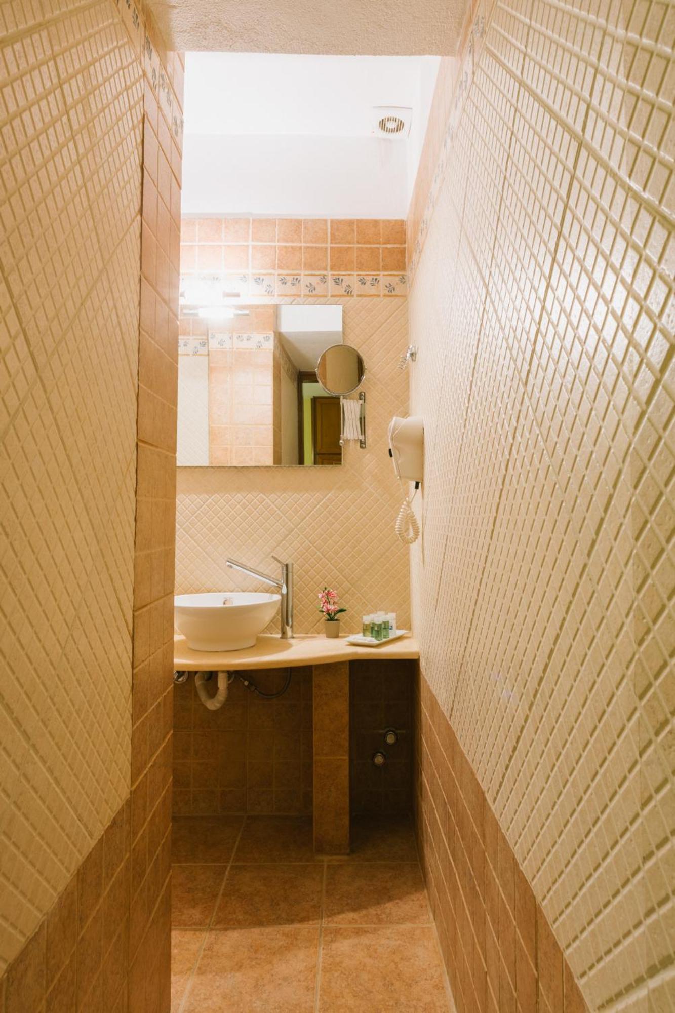 Archontiko Anemos Hotel Makrinítsa Buitenkant foto