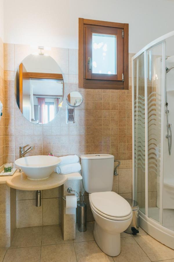Archontiko Anemos Hotel Makrinítsa Buitenkant foto