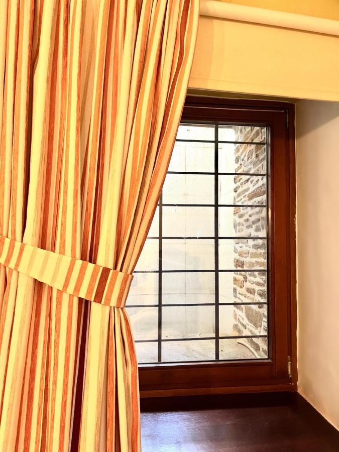 Archontiko Anemos Hotel Makrinítsa Buitenkant foto