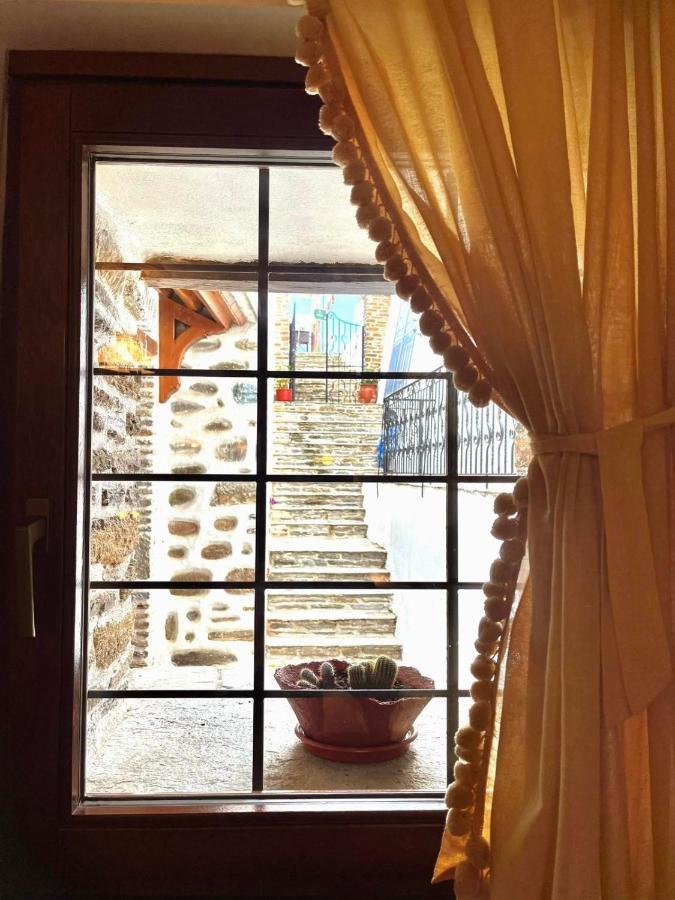 Archontiko Anemos Hotel Makrinítsa Buitenkant foto